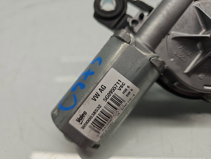 Motoras stergator haion Volkswagen Golf 7 (5G) [Fabr 2014-prezent] 5G0955711