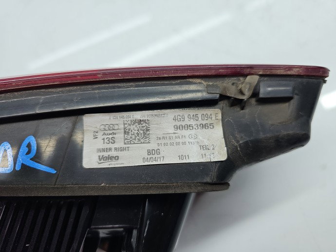 Stop haion dreapta AUDI A6 (4G2, C7) [Fabr 2012-2017] Avant Facelift 4G9945094E