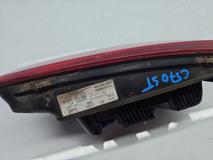 Stop haion stanga AUDI A6 (4G2, C7) [Fabr 2012-2017] Avant Facelift 4G9945093E