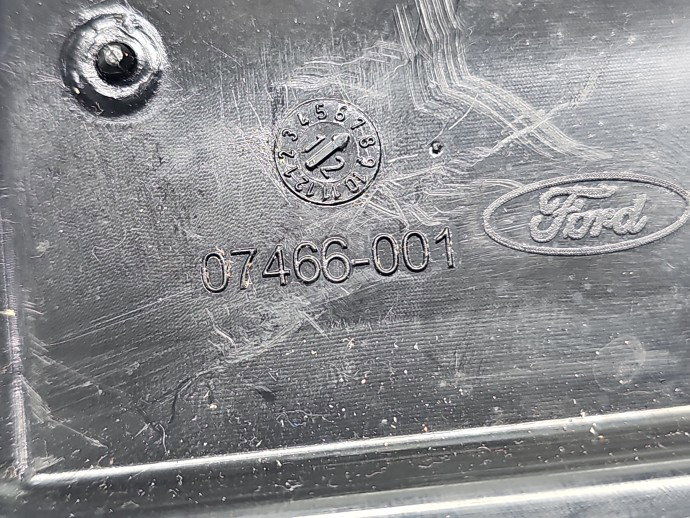 Grila aerisire centrala dreapta Ford C-Max 2 [Fabr 2010-2015] 07466-001