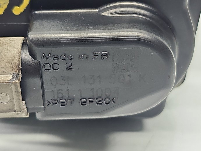 Supapa EGR Seat Leon (1P1) [Fabr 2005-2011] 03L131501K 2.0 TDI CEGA 125KW / 170CP