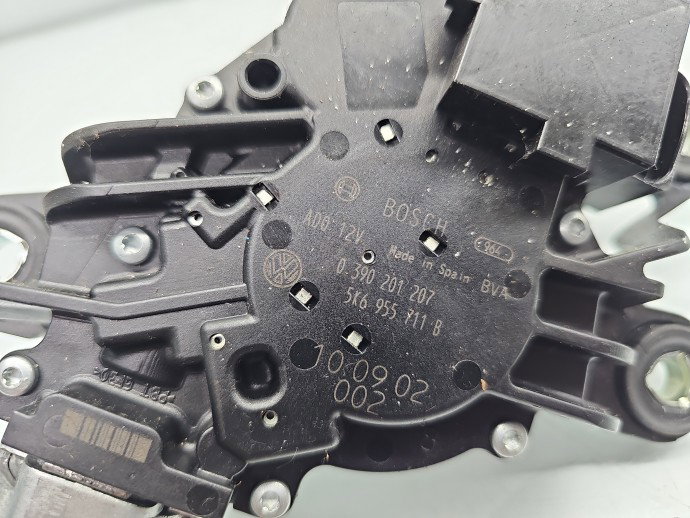 Motoras stergator haion Volkswagen Touran (1T3) [Fabr 2010-2015] 5K6955711B