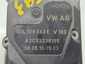 Clapeta acceleratie Seat Leon (1P1) [Fabr 2005-2011] 03L128063E 2.0 TDI CEGA 125KW / 170CP