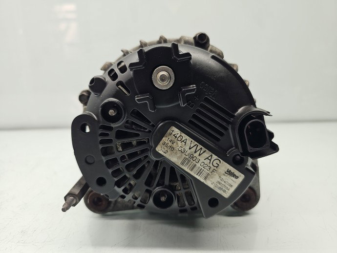 Alternator Seat Leon (1P1) [Fabr 2005-2011] 03L903023F 2.0 TDI CEGA 125KW / 170CP