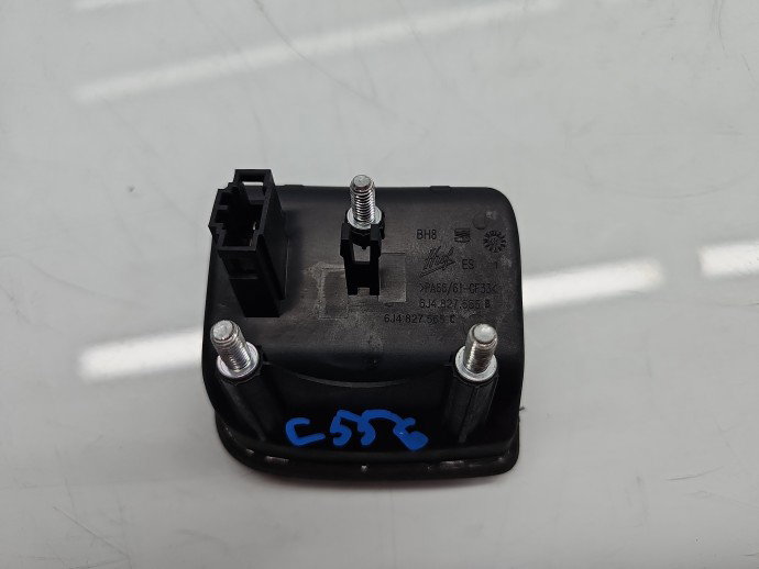 Maner haion Seat Leon (1P1) [Fabr 2005-2011] Hatchback Facelift 6J4827565C