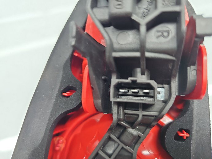 Stop haion dreapta Seat Leon (1P1) [Fabr 2005-2011] Hatchback Facelift 1P0945094G