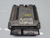 Calculator motor ECU Seat Leon (1P1) [Fabr 2005-2011] 03L906022TP 2.0 TDI CEGA 125KW / 170CP