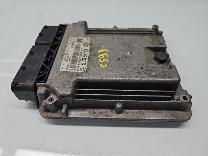 Calculator motor ECU Seat Leon (1P1) [Fabr 2005-2011] 03L906022TP 2.0 TDI CEGA 125KW / 170CP