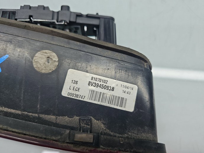 Stop haion stanga AUDI A3 (8V1) [Fabr 2012-prezent] Hatchback S-line 8V3945093B