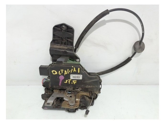 Broasca usa stanga fata Skoda Octavia 1 1.9 TDI 15QC3B1837015Q 1996-2010