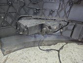 Bara fata Volkswagen Passat B7 (362) [Fabr 2010-2014] Sedan LC9X