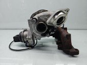 Turbina Skoda Fabia 2 (5J, 542) [Fabr 2007-2014] 03L255056 1.6 TDI CAYC 77KW / 105CP