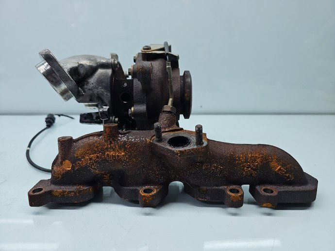 Turbina Skoda Fabia 2 (5J, 542) [Fabr 2007-2014] 03L255056 1.6 TDI CAYC 77KW / 105CP