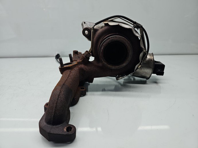 Turbina Skoda Fabia 2 (5J, 542) [Fabr 2007-2014] 03L255056 1.6 TDI CAYC 77KW / 105CP