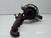 Turbina Skoda Fabia 2 (5J, 542) [Fabr 2007-2014] 03L255056 1.6 TDI CAYC 77KW / 105CP