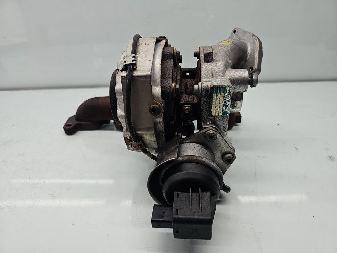 Turbina Skoda Fabia 2 (5J, 542) [Fabr 2007-2014] 03L255056 1.6 TDI CAYC 77KW / 105CP