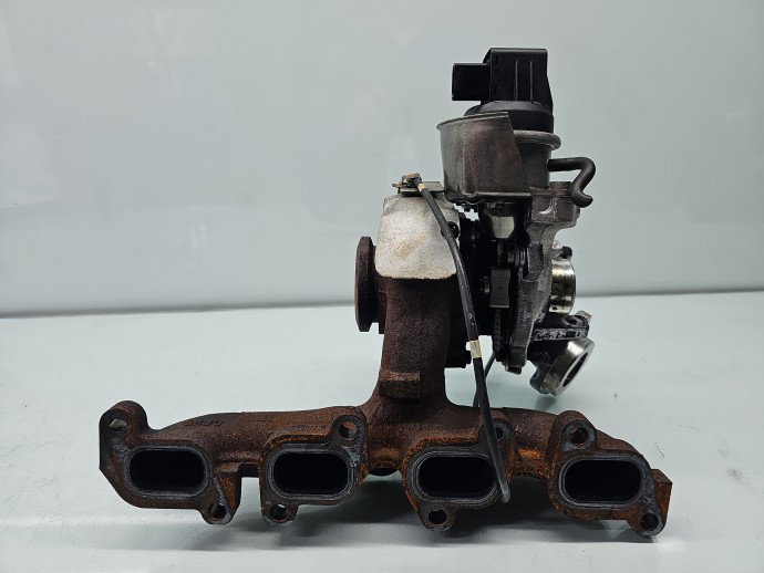 Turbina Skoda Fabia 2 (5J, 542) [Fabr 2007-2014] 03L255056 1.6 TDI CAYC 77KW / 105CP