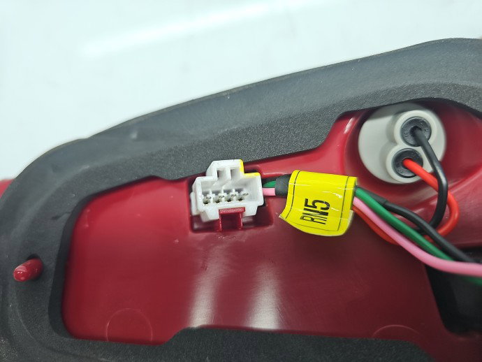 Stop haion dreapta Hyundai Tucson (TL) [Fabr 2015-2020] SUV OEM