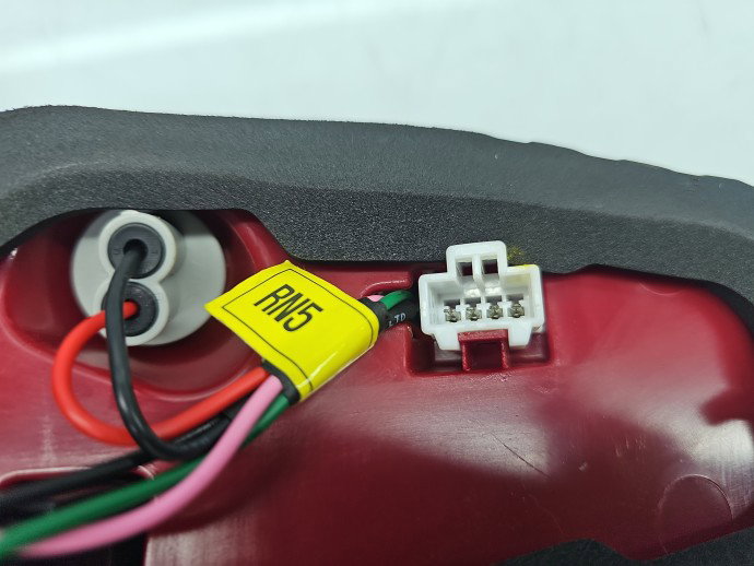 Stop haion stanga Hyundai Tucson (TL) [Fabr 2015-2020] SUV OEM