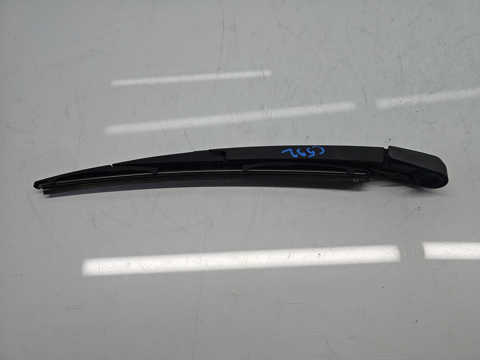 Brat stergator haion Hyundai Tucson (TL) [Fabr 2015-2020] OEM