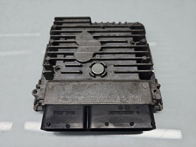 Calculator motor ECU Skoda Fabia 2 (5J, 542) [Fabr 2007-2014] 03L906023LN 1.6 TDI CAYC 77KW / 105CP