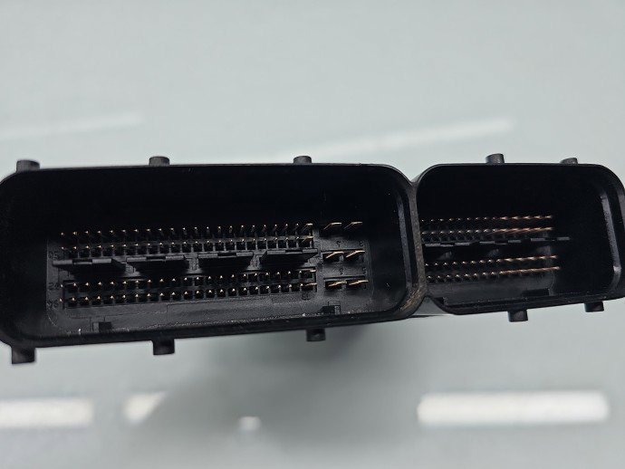Calculator motor ECU Skoda Fabia 2 (5J, 542) [Fabr 2007-2014] 03L906023LN 1.6 TDI CAYC 77KW / 105CP