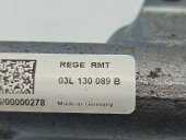Rampa injectoare Skoda Fabia 2 (5J, 542) [Fabr 2007-2014] 03L130089B 1.6 TDI CAYC 77KW / 105CP