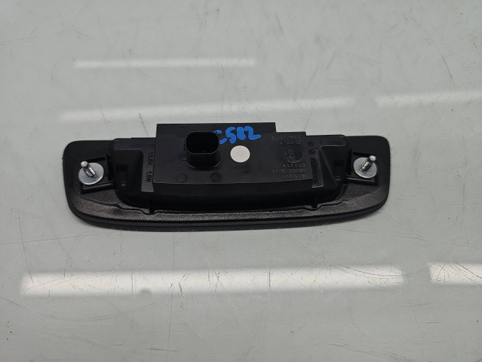 Maner haion Opel Crossland X [Fabr 2017-2020] SUV 23477578