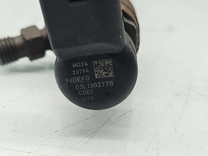 Injector Skoda Fabia 2 (5J, 542) [Fabr 2007-2014] 03L130277B 1.6 TDI CAYC 77KW / 105CP