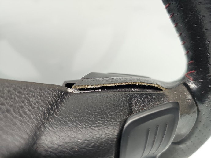 Volan Seat Leon (1P1) [Fabr 2005-2011] 5P0419891BC