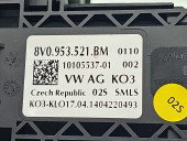Ansamblu manete AUDI A3 (8V1) [Fabr 2012-prezent] 8V0953521BM