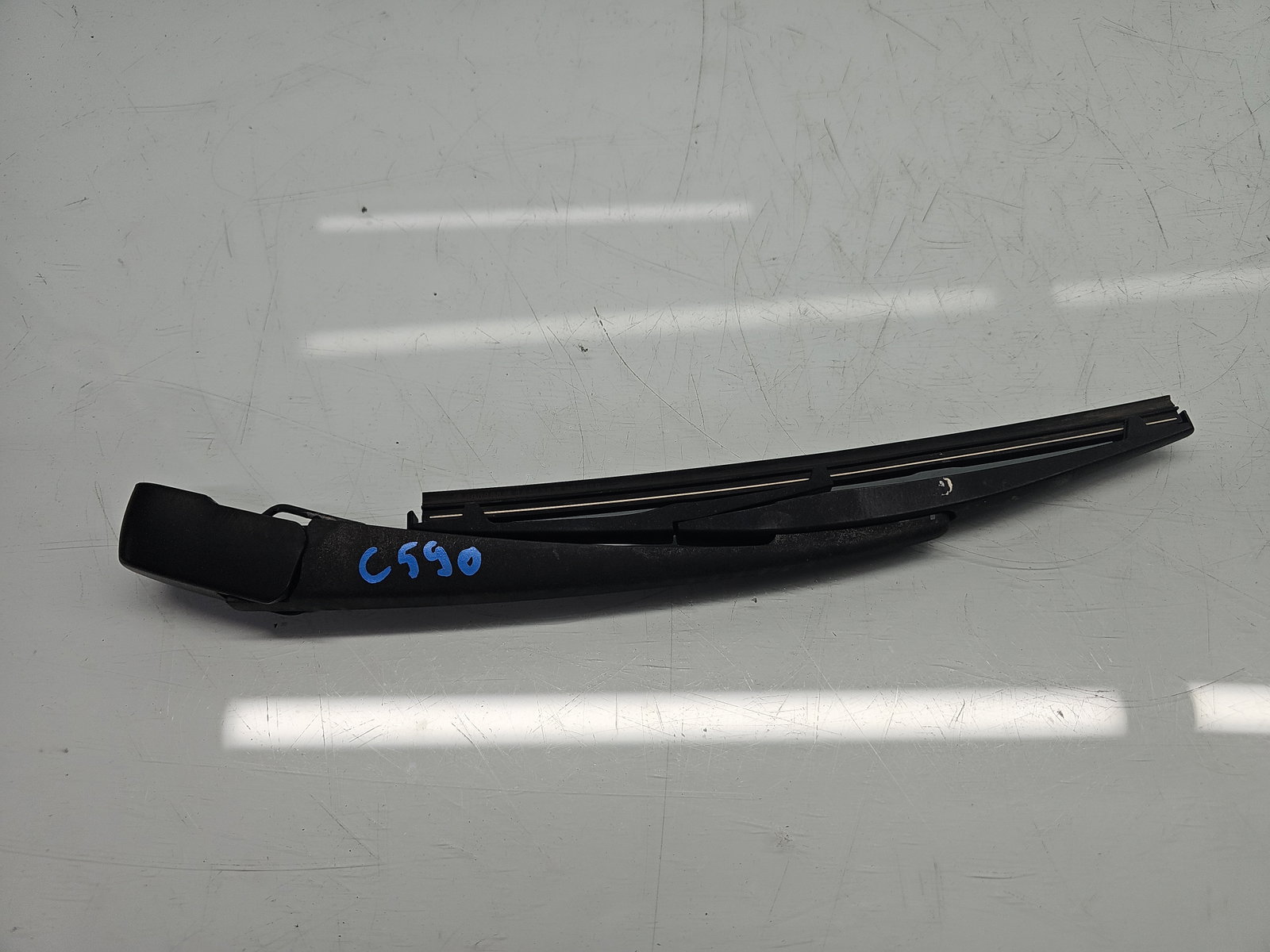 Brat stergator haion Suzuki Swift 4 (MH) [Fabr 2010-prezent] OEM