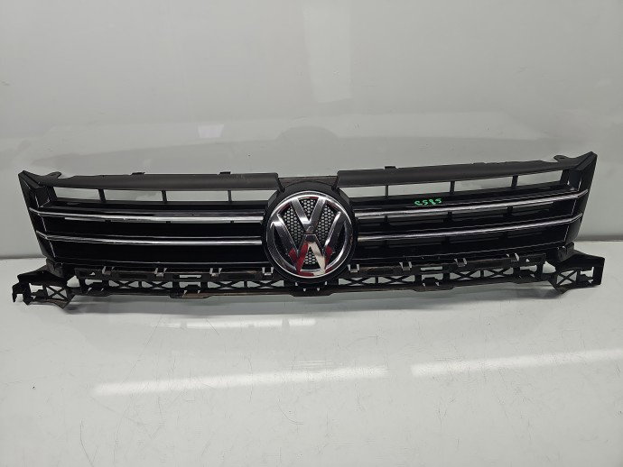 Grila bara fata Volkswagen Touran (1T3) [Fabr 2010-2015] 1T0853651BQ