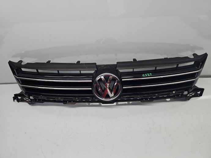 Grila bara fata Volkswagen Touran (1T3) [Fabr 2010-2015] 1T0853651BQ