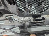Grila bara fata Volkswagen Touran (1T3) [Fabr 2010-2015] 1T0853651BQ