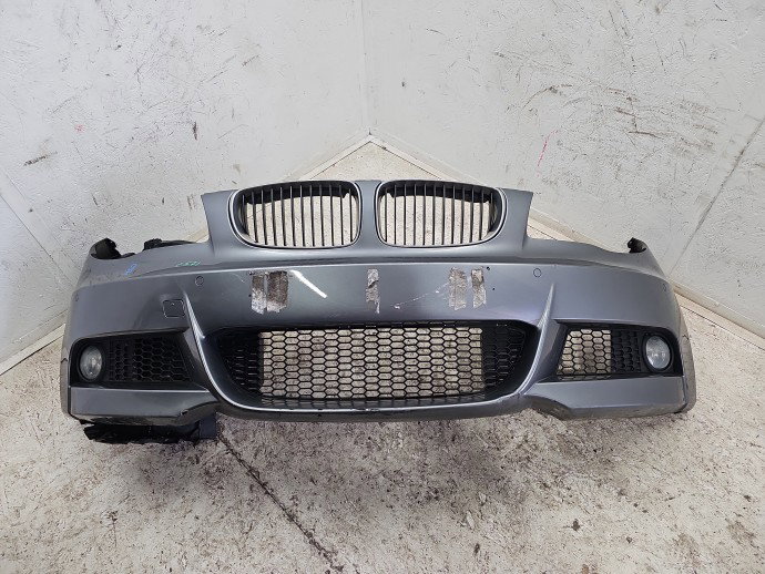 Bara fata Bmw 1 (E88) [Fabr 2008-2013] Cabrio Pachet M A52 Spacegrau Metalc