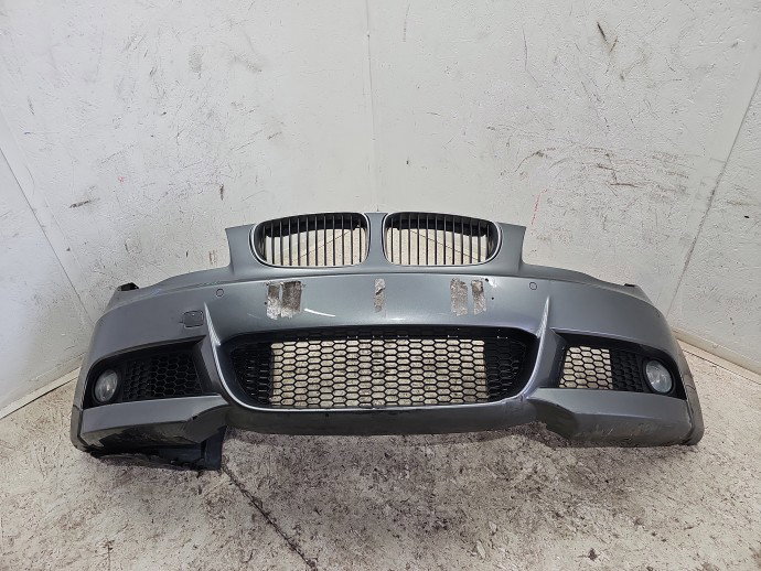 Bara fata Bmw 1 (E88) [Fabr 2008-2013] Cabrio Pachet M A52 Spacegrau Metalc