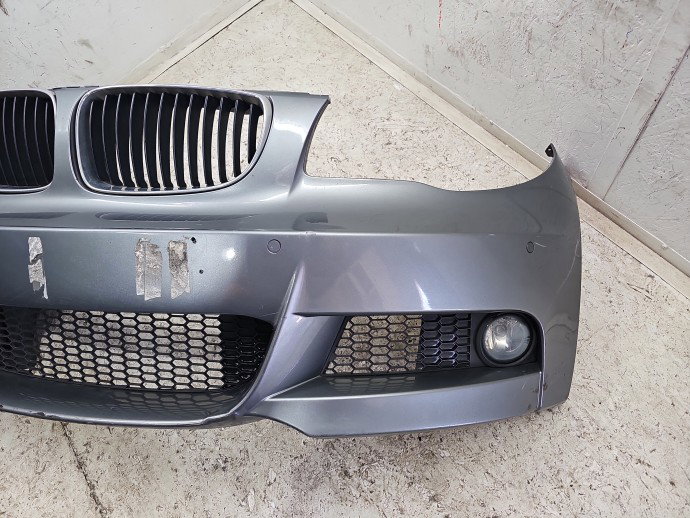 Bara fata Bmw 1 (E88) [Fabr 2008-2013] Cabrio Pachet M A52 Spacegrau Metalc
