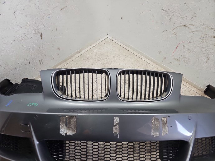Bara fata Bmw 1 (E88) [Fabr 2008-2013] Cabrio Pachet M A52 Spacegrau Metalc