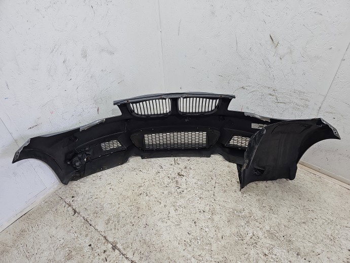 Bara fata Bmw 1 (E88) [Fabr 2008-2013] Cabrio Pachet M A52 Spacegrau Metalc