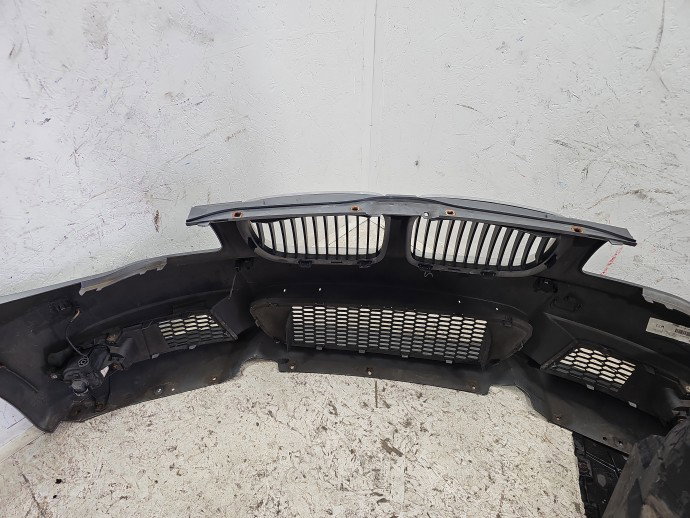 Bara fata Bmw 1 (E88) [Fabr 2008-2013] Cabrio Pachet M A52 Spacegrau Metalc