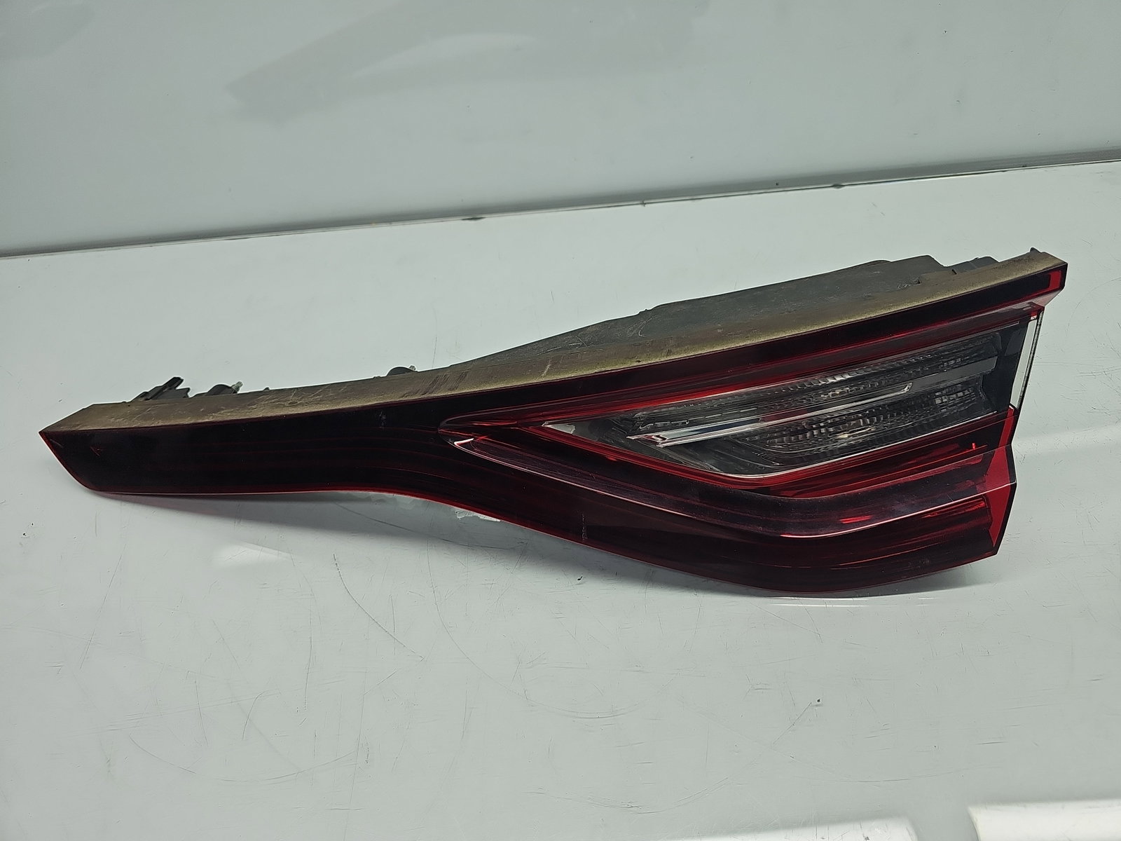 Stop haion dreapta Renault Megane 4 [Fabr 2015-prezent] Hatchback 265506075R