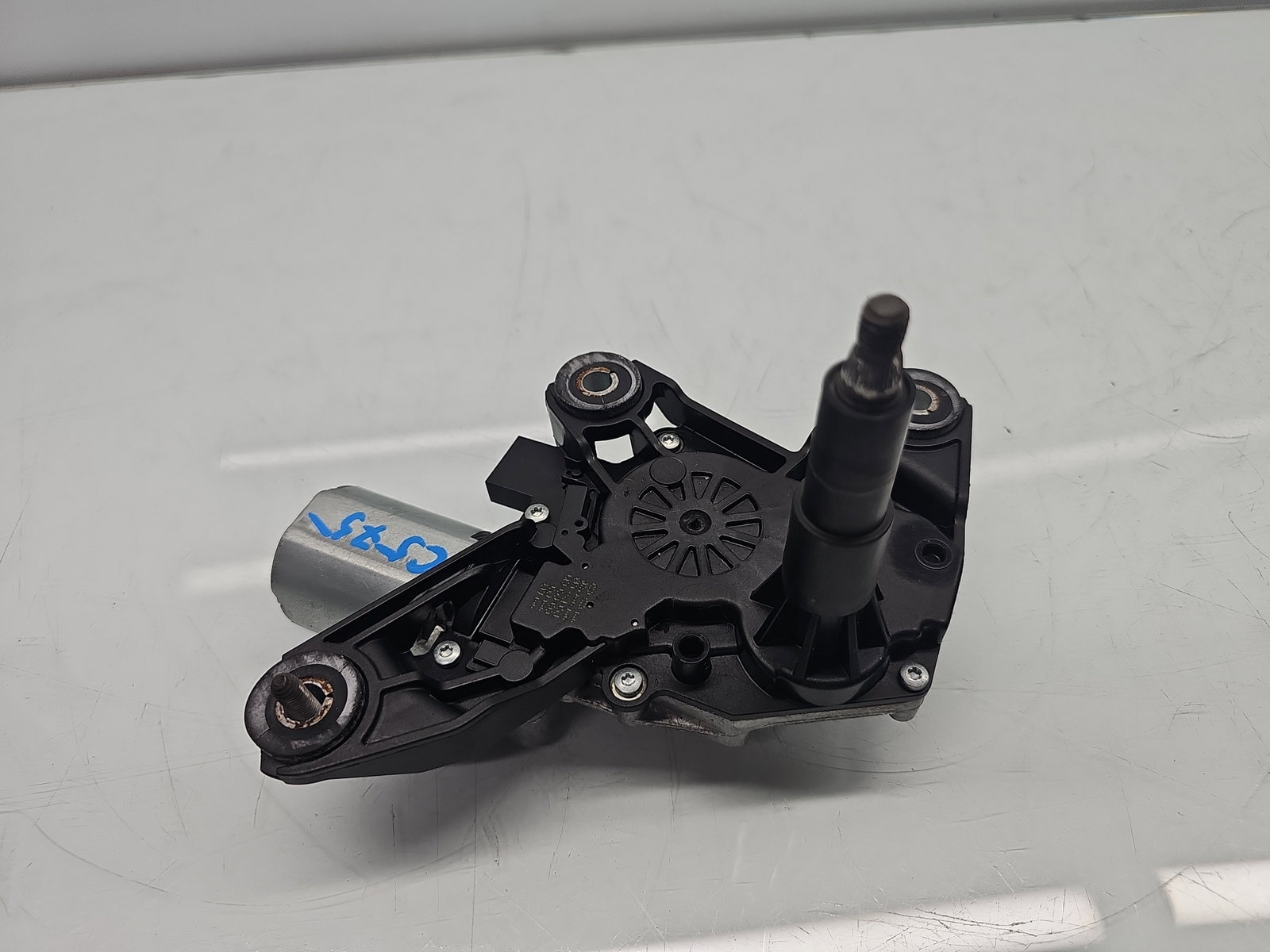 Motoras stergator haion Renault Megane 4 [Fabr 2015-prezent] 287109757R