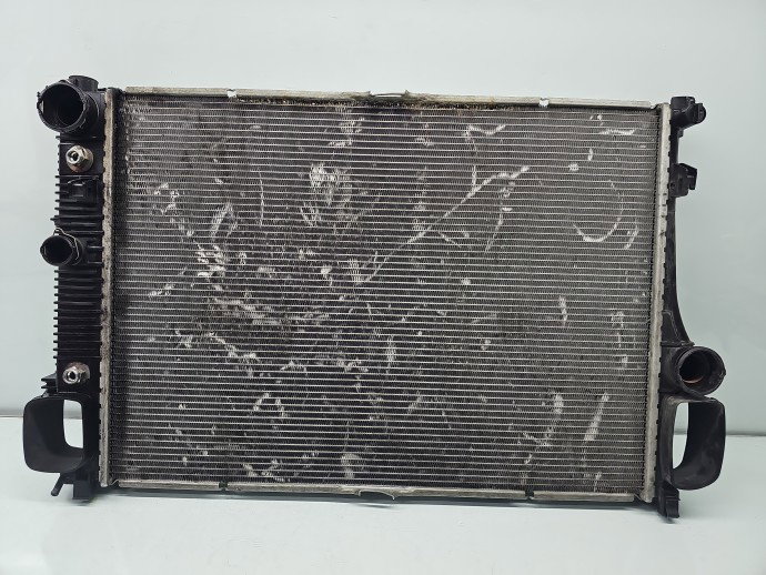 Radiator apa Mercedes Clasa S (W221) [Fabr 2005-2013] A2215003103 3.0 CDI 642862 190KW / 258CP
