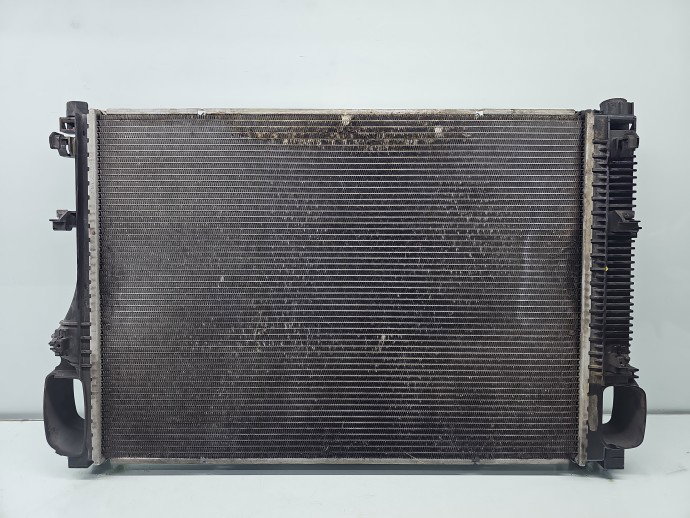 Radiator apa Mercedes Clasa S (W221) [Fabr 2005-2013] A2215003103 3.0 CDI 642862 190KW / 258CP