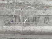 Radiator apa Mercedes Clasa S (W221) [Fabr 2005-2013] A2215003103 3.0 CDI 642862 190KW / 258CP