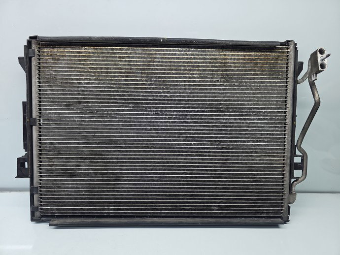 Radiator clima / AC Mercedes Clasa S (W221) [Fabr 2005-2013] A2215001354 3.0 CDI 642862 190KW / 258CP