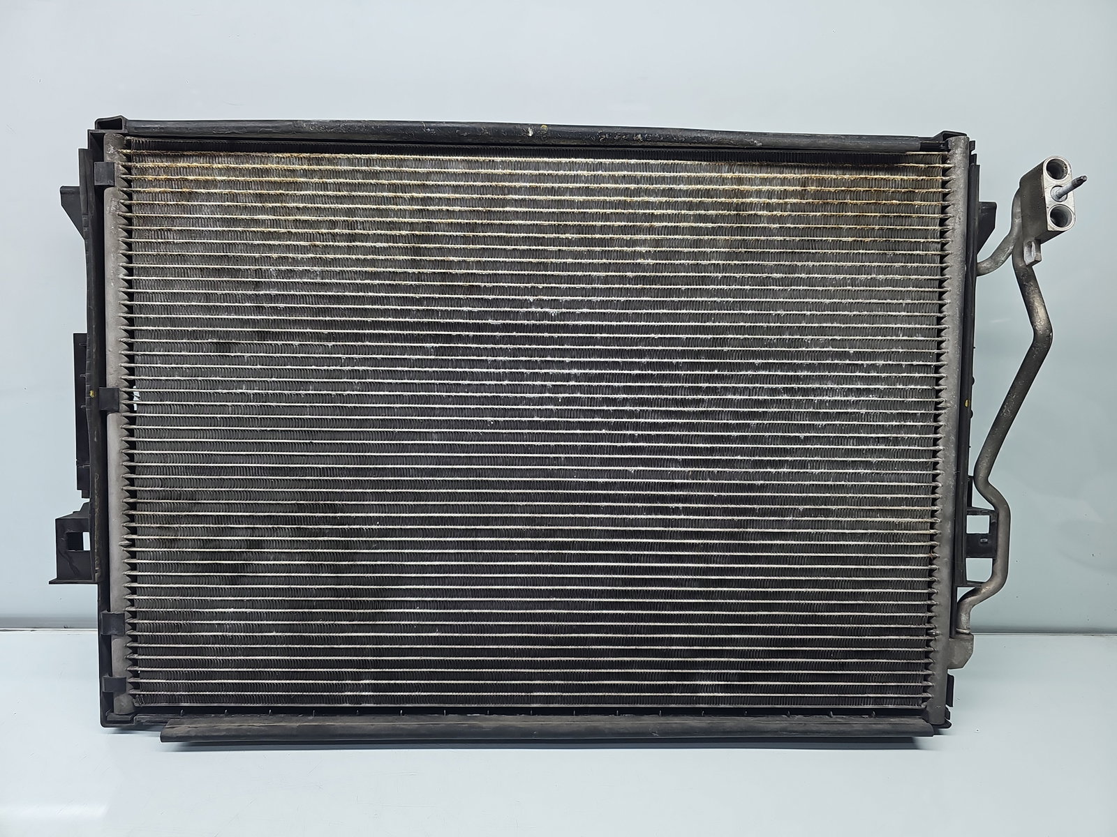 Radiator clima / AC Mercedes Clasa S (W221) [Fabr 2005-2013] A2215001354 3.0 CDI 642862 190KW / 258CP