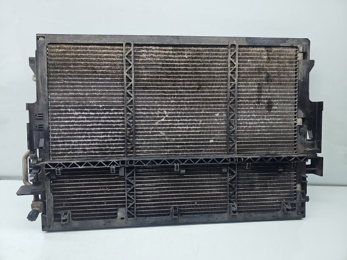 Radiator clima / AC Mercedes Clasa S (W221) [Fabr 2005-2013] A2215001354 3.0 CDI 642862 190KW / 258CP