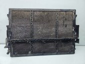 Radiator clima / AC Mercedes Clasa S (W221) [Fabr 2005-2013] A2215001354 3.0 CDI 642862 190KW / 258CP